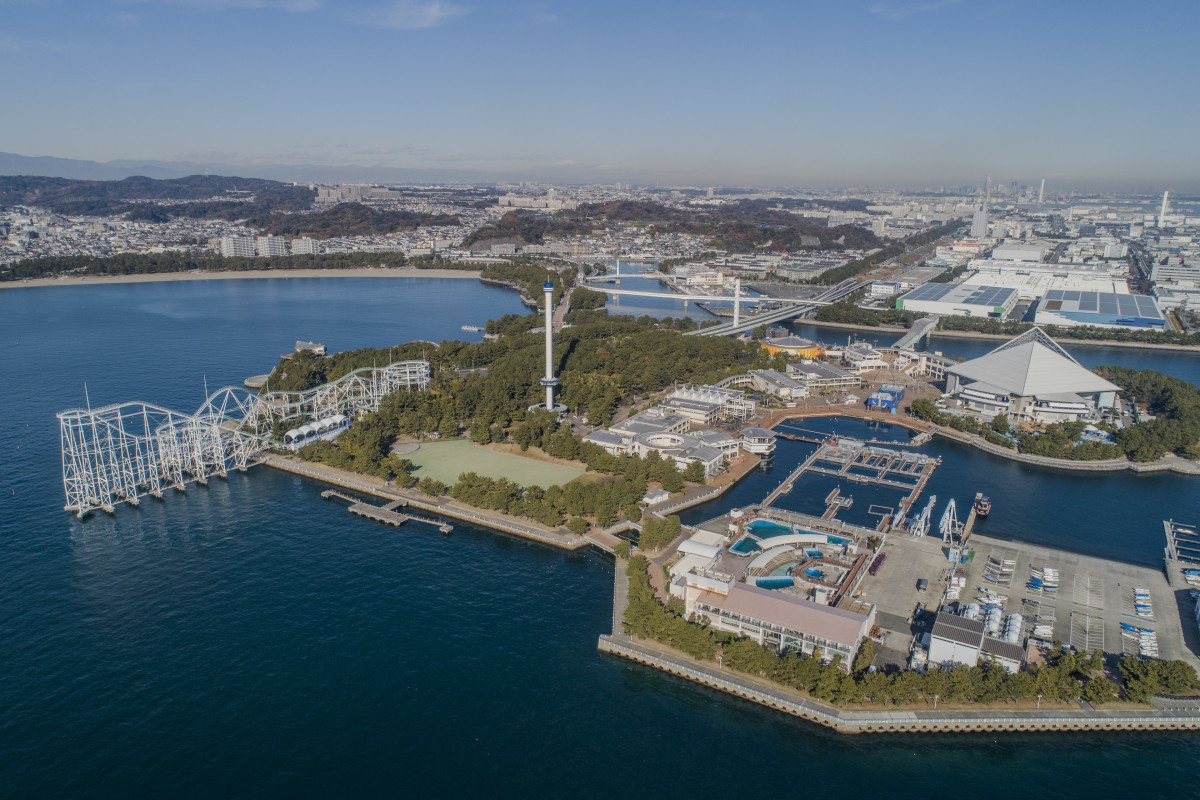 横浜 水族館
